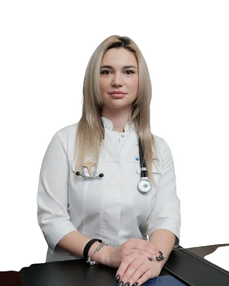 Доктор Братякова Анна Юрьевна