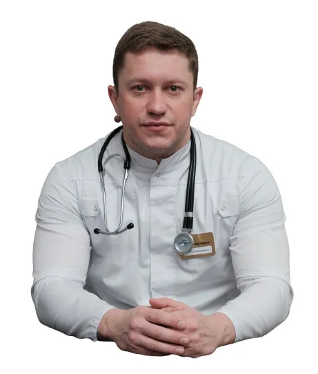 Доктор Алымов Андрей Александрович