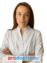 Доктор Щипанова Ирина Владимировна