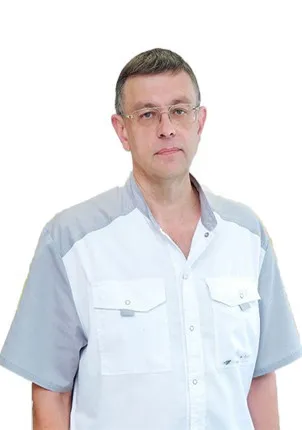Доктор Алтарев Александр Сергеевич