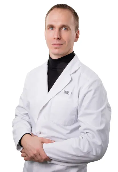 Доктор Блинов Дмитрий Владимирович