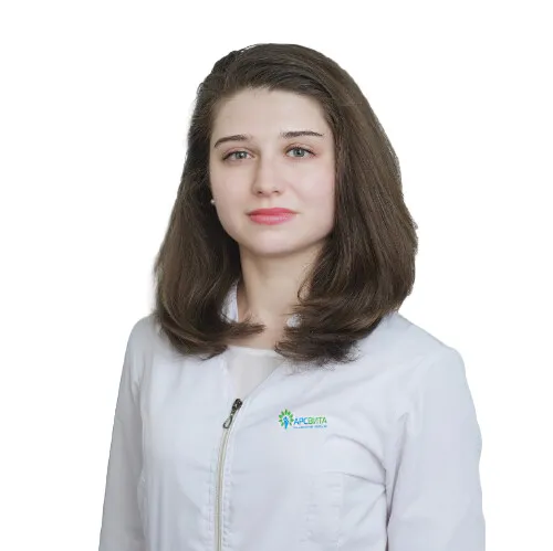 Доктор Пономаренко Анастасия Александровна