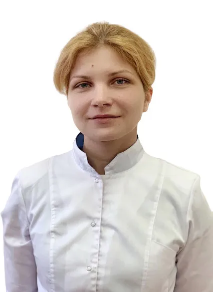 Доктор Сурмилова Надежда Игоревна