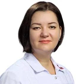Доктор Уткина Оксана Владимировна