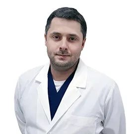 Доктор Третьяков Антон Александрович
