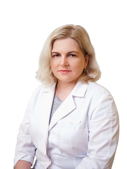 Доктор Крылова Надежда Юрьевна