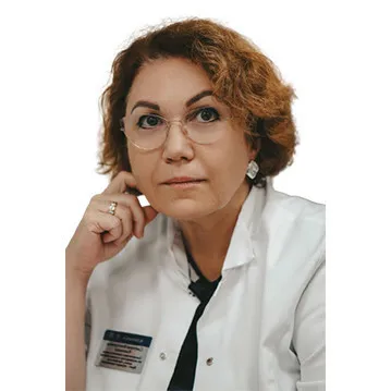 Доктор Камоева Светлана Викторовна