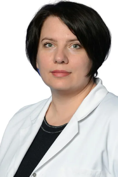 Доктор Лебедева Ольга Валерьевна