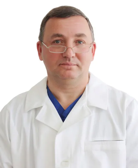 Доктор Шустов Андрей Геннадьевич