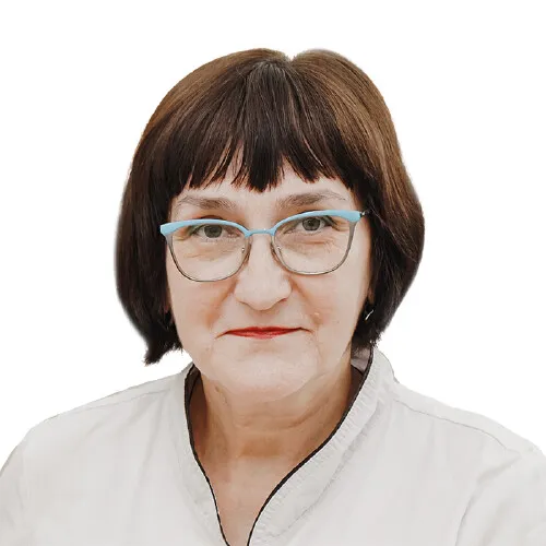 Доктор Вишнякова Ольга Дмитриевна