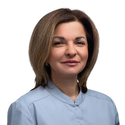 Доктор Свирава Кетино Тамазиевна