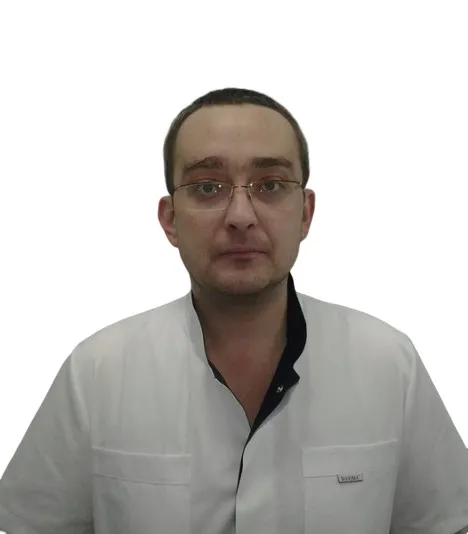 Доктор Смирнов Павел Евгеньевич