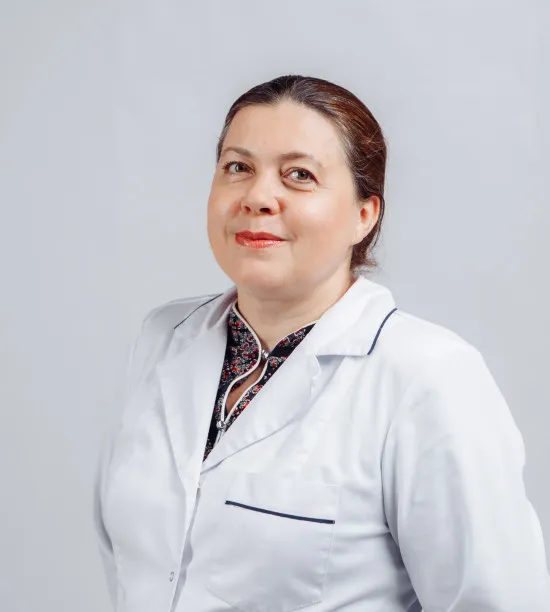 Доктор Павленко Ирина Викторовна