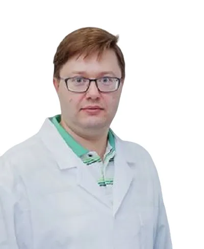 Доктор Еремеев Дмитрий Владимирович