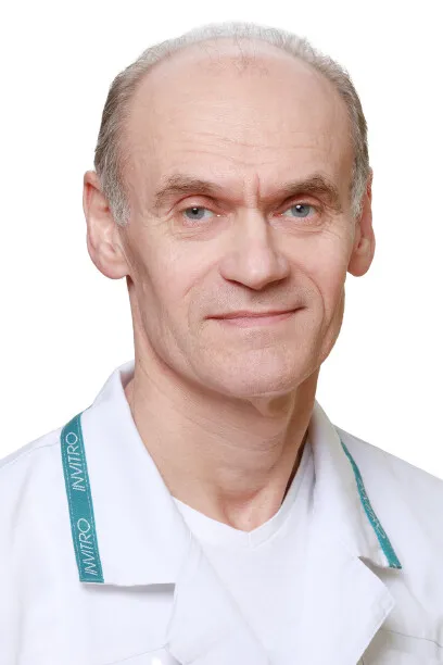 Доктор Кундро Сергей Михайлович