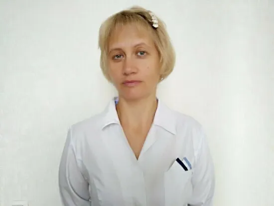 Доктор Белоусова Светлана Ивановна