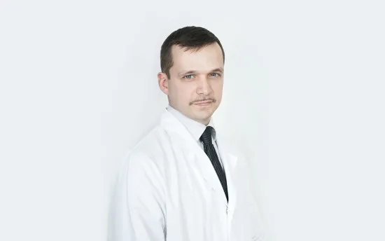 Доктор Бурдюков Михаил Сергеевич 