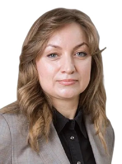 Доктор Антонова Стелла Леонидовна