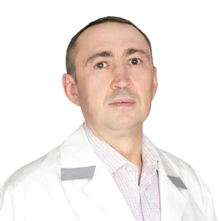 Доктор Закиров Радик Раисович