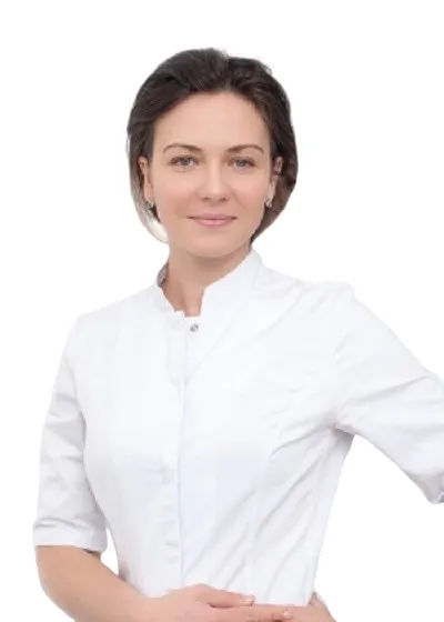 Доктор Ильина Инна Андреевна