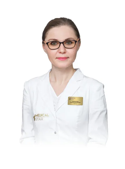 Доктор Асмоловская Елена Владимировна
