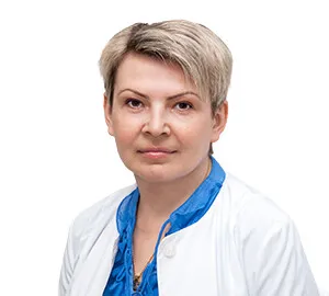 Доктор Александрова Светлана Александровна