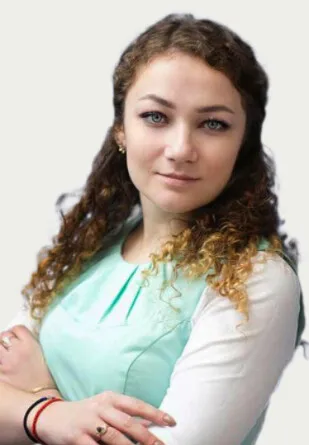 Доктор Курятникова Анна Викторовна