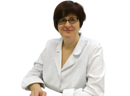 Доктор Старикова Ольга Владимировна