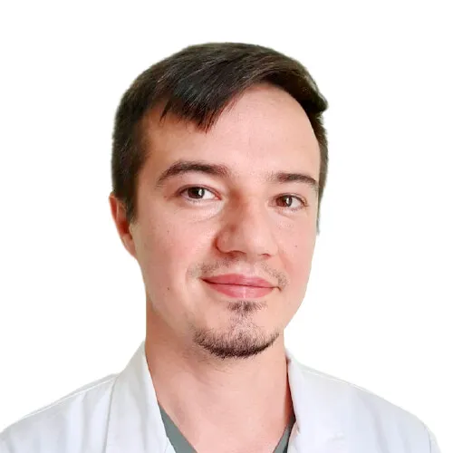 Доктор Никифоров Дмитрий Александрович