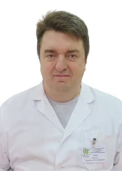 Доктор Киселев Владислав Владимирович