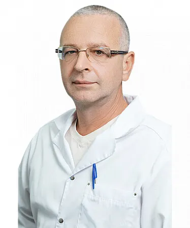 Доктор Никифоров Дмитрий Леонидович