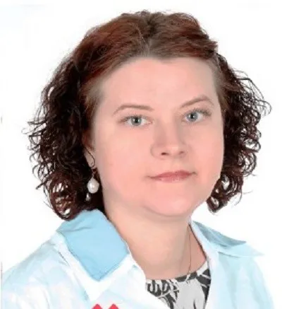 Доктор Рашникова Екатерина Алексеевна