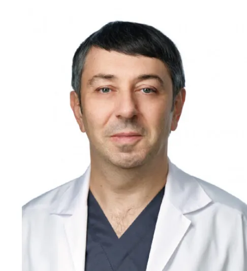 Доктор Синкин Михаил Владимирович