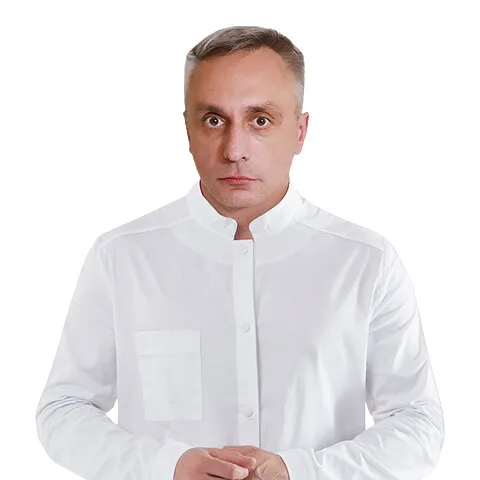 Доктор Макушинский Сергей Николаевич