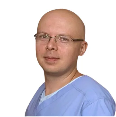 Доктор Гончаров Николай Александрович