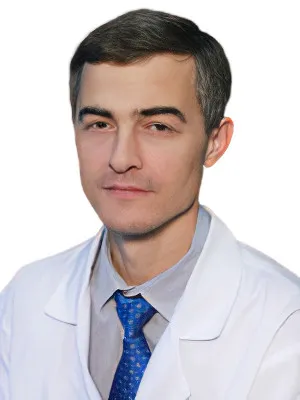 Доктор Бикбаев Руслан Арифович