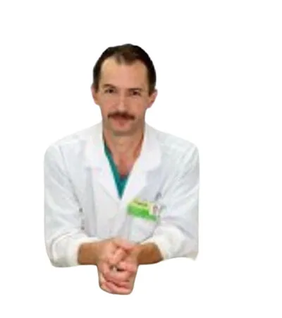 Доктор Савельев Михаил Юрьевич