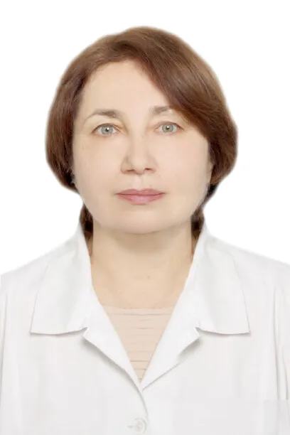 Доктор Лаврова Ирина Леонидовна