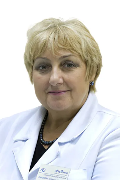 Доктор Лопаткина Татьяна Николаевна