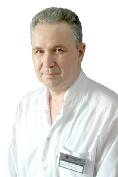 Доктор Сабуров Борис Анатольевич
