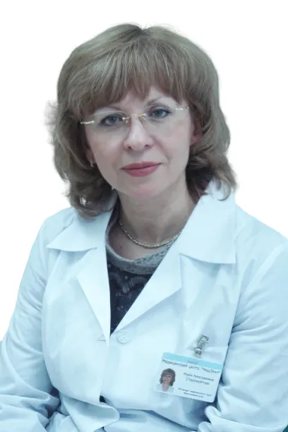 Доктор Старовойтова Майя Николаевна