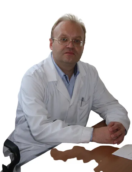Доктор Московский Александр Владимирович