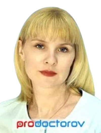 Доктор Лупан Наталья Владимировна