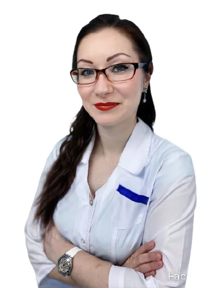Доктор Павлова Юлия Николаевна