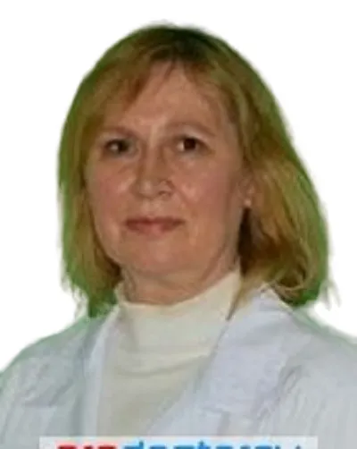 Доктор Ковалева Ирена Георгиевна