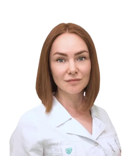 Доктор Ерохина Юлия Сергеевна