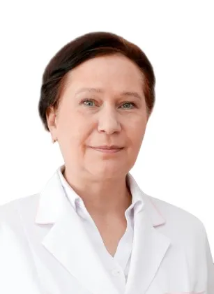 Доктор Долгих Ирина Анатольевна