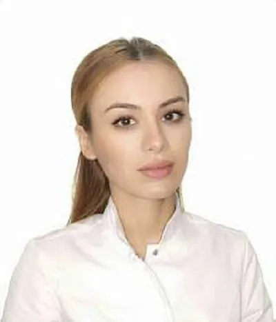 Доктор Есебуа Мариами Валерьевна 