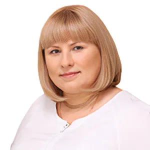 Доктор Сухина Марина Альбертовна