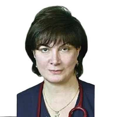 Доктор Кацадзе Нино Георгиевна